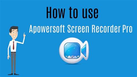 Apowersoft Screen Recorder Pro 
